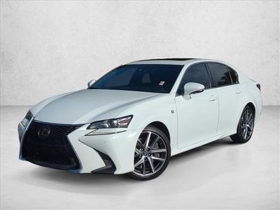 Used 2019 Lexus GS 350 F Sport