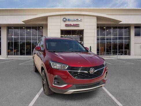Used 2023 Buick Encore GX Select w/ Safety Package II AWD/4WD image 3