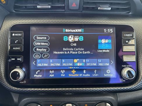 Used 2023 Nissan Kicks SV FWD image 13