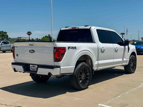 Used 2024 Ford F150 XLT w/ Equipment Group 302A MID AWD/4WD image 3