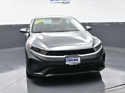 Certified 2024 Kia Forte LXS image 3