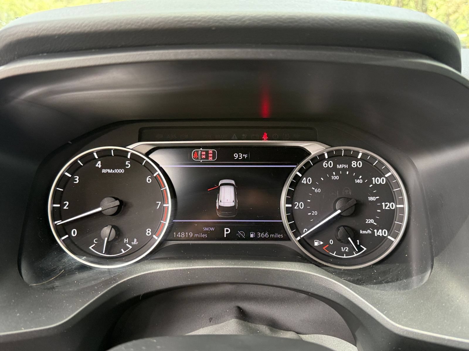 Used 2026 Nissan Rogue SV AWD/4WD image 38