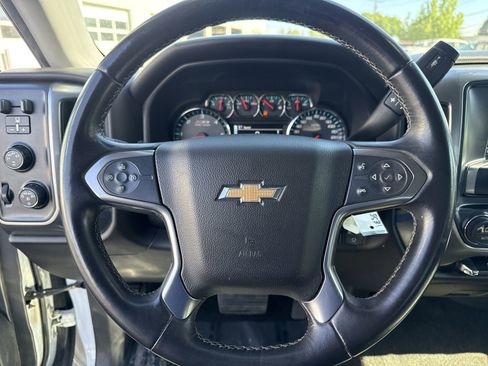 Used 2016 Chevrolet Silverado 1500 LT w/ All Star Edition AWD/4WD image 11