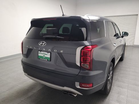 Used 2020 Hyundai Palisade SEL FWD image 7