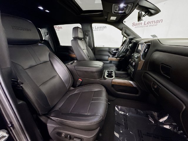 Used 2023 Chevrolet Silverado 2500 High Country w/ Z71 Off-Road Package AWD/4WD image 29