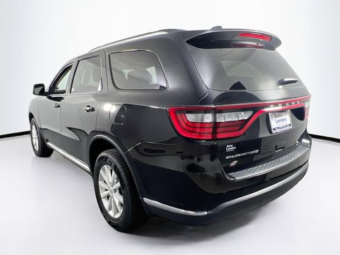 Used 2022 Dodge Durango SXT image 7