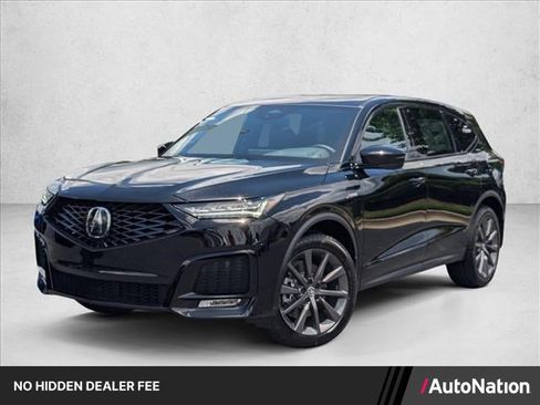 Used 2026 Acura MDX A-Spec AWD/4WD image 1