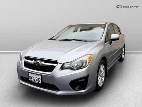 Used 2012 Subaru Impreza 2.0i Premium image 18