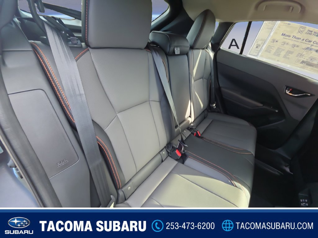 New 2026 Subaru Crosstrek 2.5i Limited AWD/4WD image 18