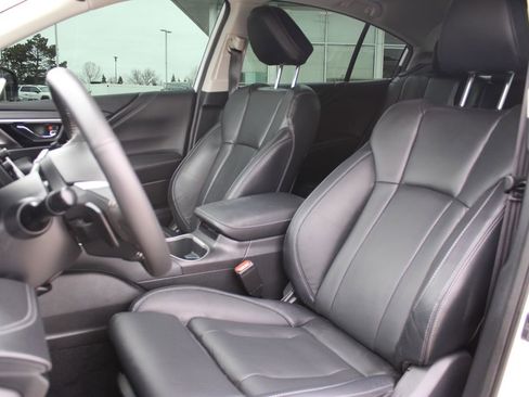 Used 2025 Subaru Legacy Touring XT image 10