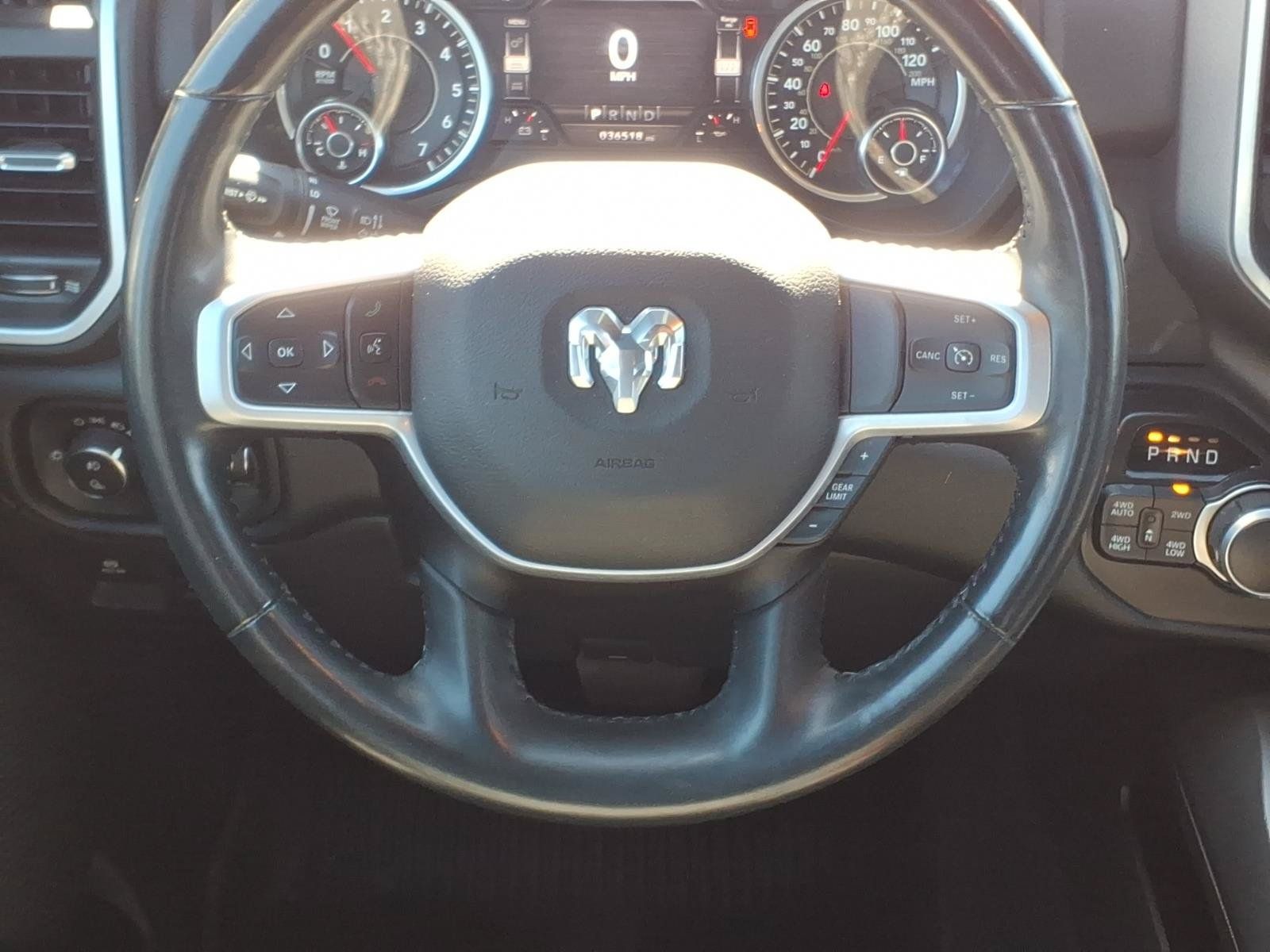 Used 2021 RAM 1500 Big Horn AWD/4WD image 14