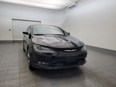 Used 2015 Chrysler 200 S w/ Navigation & Sound Group I image 14