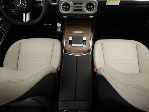 New 2026 Mercedes-Benz G 580 w/ EQ Technology image 18