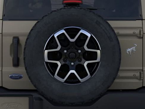 New 2026 Ford Bronco Outer Banks AWD/4WD image 24