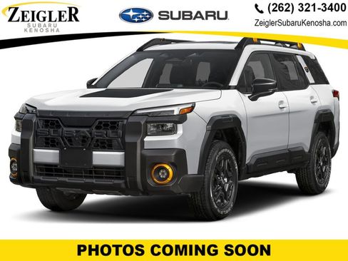 New 2026 Subaru Outback Wilderness AWD/4WD image 1