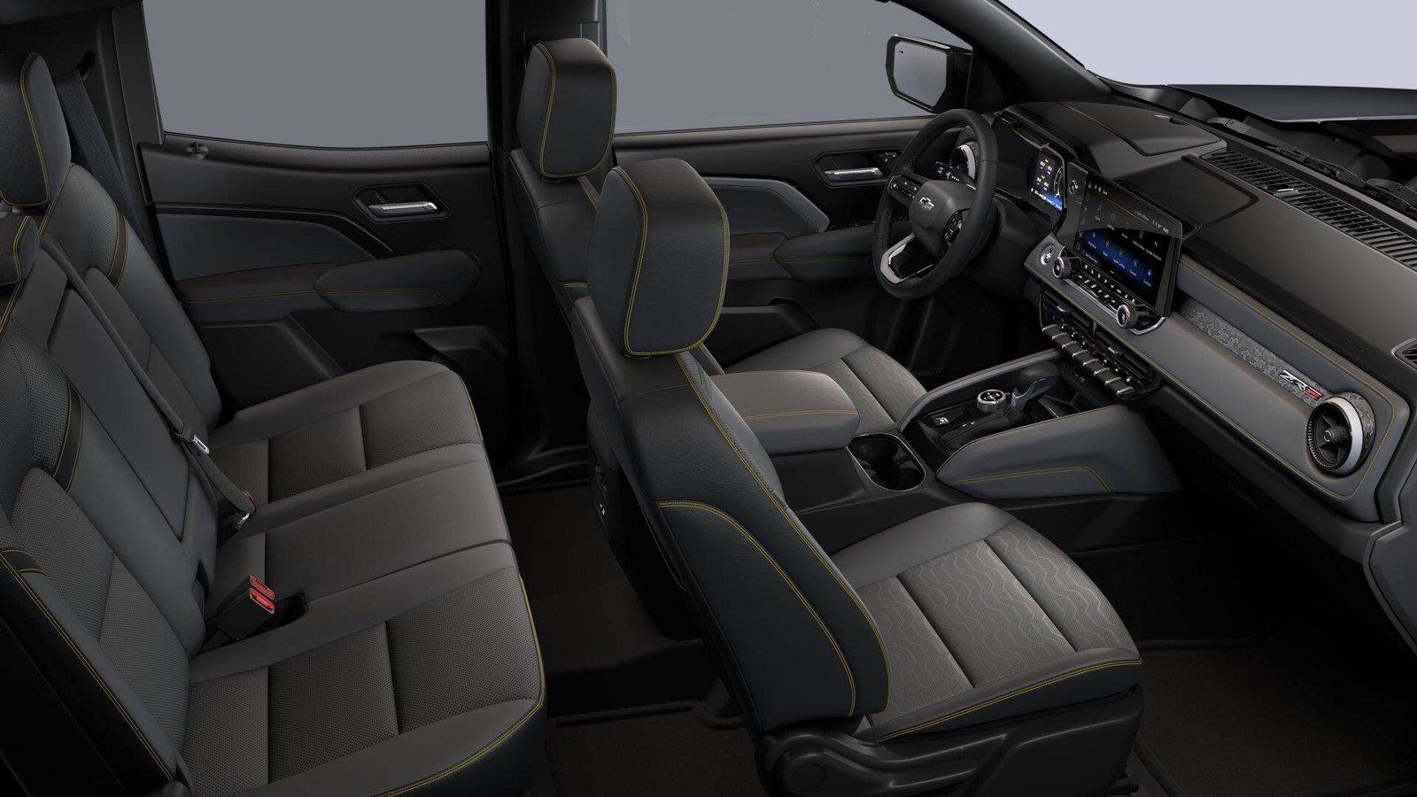 New 2026 Chevrolet Colorado ZR2 AWD/4WD image 57
