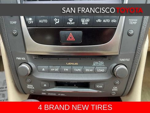 Used 2008 Lexus GS 460 RWD image 25