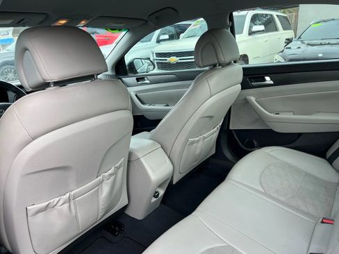 Used 2015 Hyundai Sonata Sport w/ Option Group 04 FWD image 10