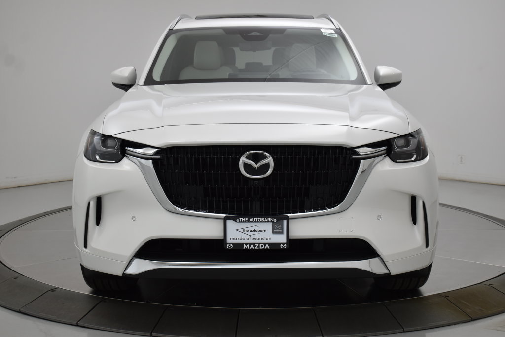 Used 2026 MAZDA CX-90 3.3 Turbo S w/ Premium Plus AWD/4WD image 12