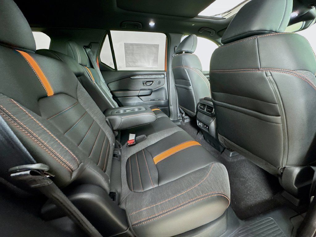 New 2026 Honda Passport TrailSport image 36