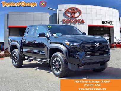 Used 2025 Toyota Tacoma TRD Off-Road