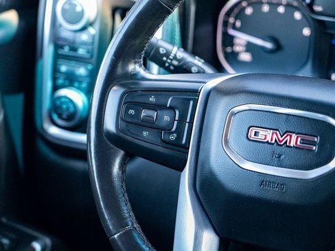 Used 2019 GMC Sierra 1500 SLT w/ SLT Premium Package AWD/4WD image 23
