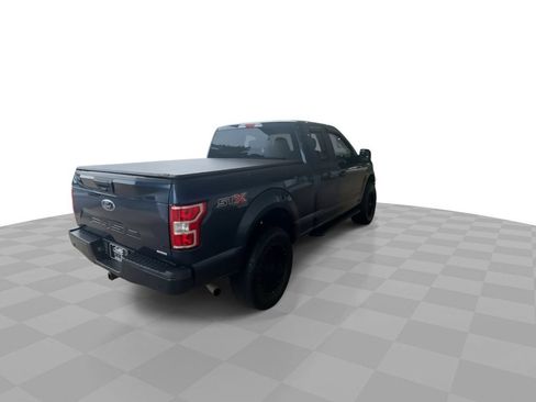 Used 2018 Ford F150 XL w/ Equipment Group 101A Mid AWD/4WD image 8