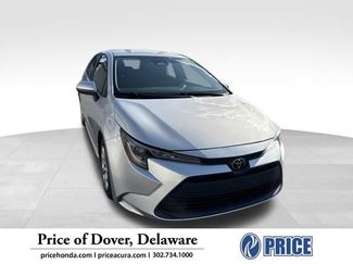 Used 2024 Toyota Corolla LE FWD video 1