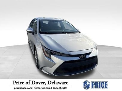 Used 2024 Toyota Corolla LE