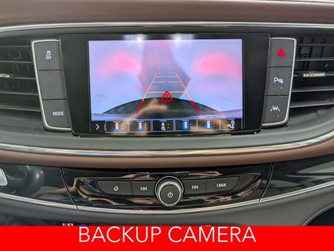 Used 2021 Buick Enclave Avenir w/ Avenir Technology Package FWD image 7