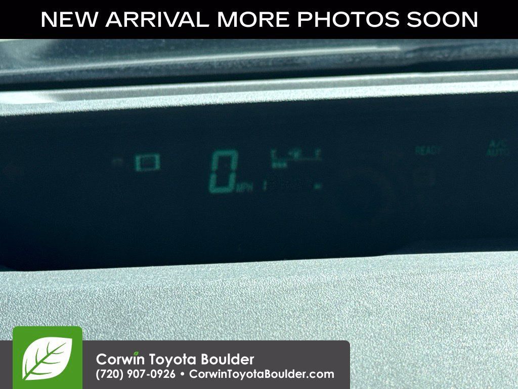 Used 2007 Toyota Prius FWD image 12