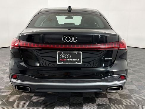 Certified 2025 Audi A5 2.0T Premium Plus w/ Premium Plus AWD/4WD image 8