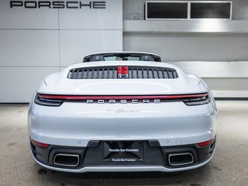 Certified 2024 Porsche 911 Carrera w/ Premium Package RWD image 7
