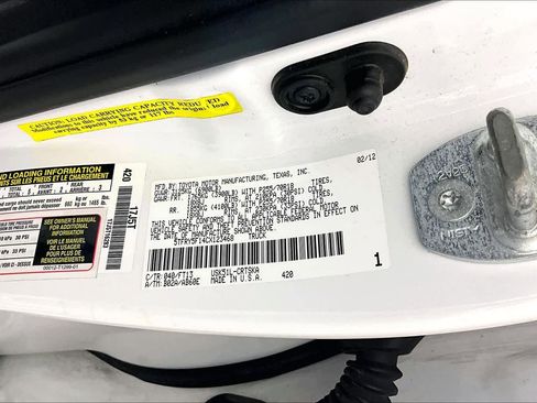 Used 2012 Toyota Tundra 2WD Double Cab image 33