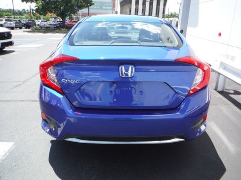 Used 2021 Honda Civic LX image 7