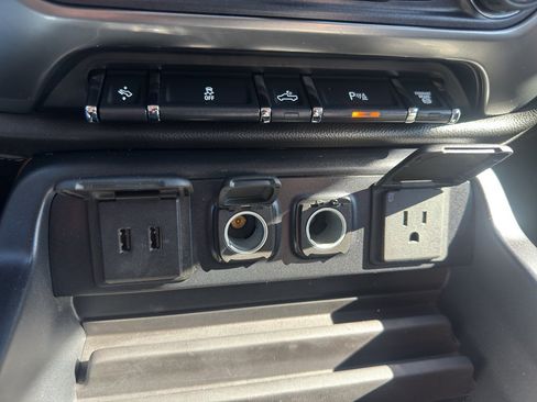 Used 2019 Chevrolet Silverado 2500 LTZ w/ Duramax Plus Package AWD/4WD image 25