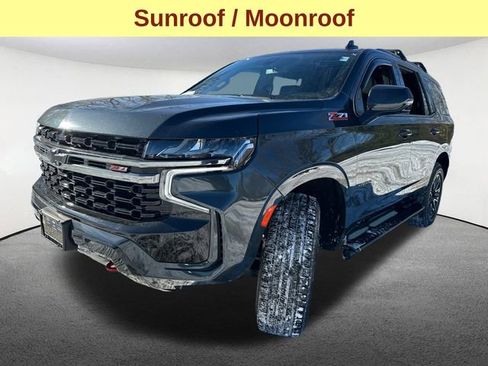 Used 2022 Chevrolet Tahoe Z71 w/ Luxury Package image 5