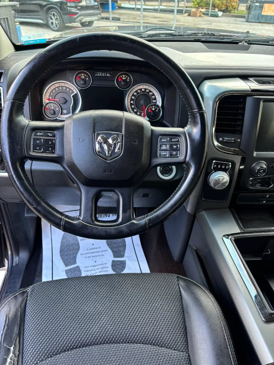 Used 2015 RAM 1500 Sport w/ Remote Start & Security Group RWD image 9