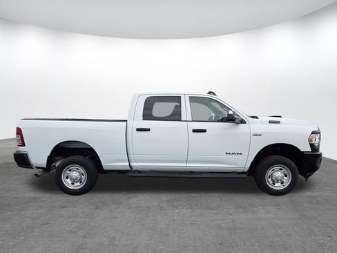 Used 2022 RAM 2500 Tradesman AWD/4WD image 3
