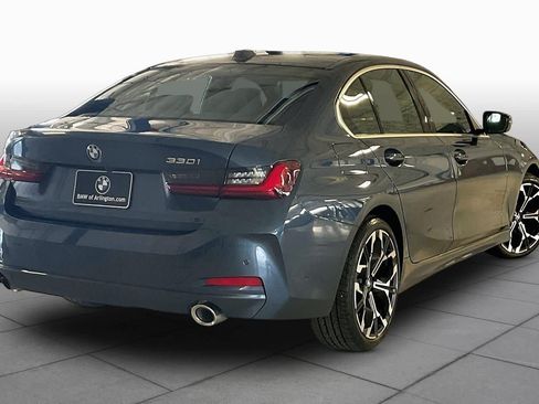 Used 2025 BMW 330i Sedan RWD image 12