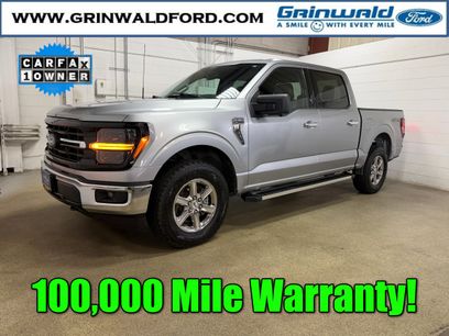 Certified 2024 Ford F150 XLT