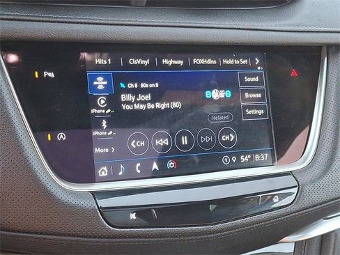 Used 2025 Cadillac XT5 Premium Luxury image 17