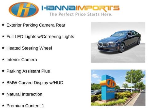 Used 2024 BMW i5 eDrive40i w/ Premium Package image 22