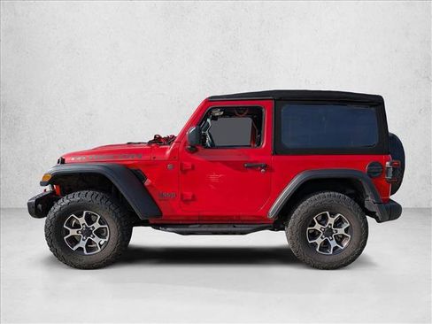 Used 2019 Jeep Wrangler Rubicon image 9
