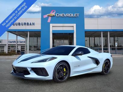 Used 2023 Chevrolet Corvette Stingray Preferred Conv w/ Z51 Performance Package