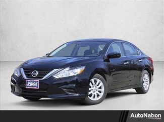 Used 2017 Nissan Altima 2.5 S w/ Power Driver Seat Package video 1
