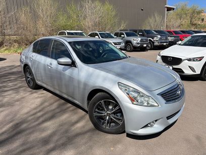 Used 2011 INFINITI G37 w/ Premium Pkg