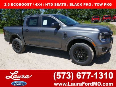 New 2026 Ford Ranger XLT w/ Equipment Group 301A High