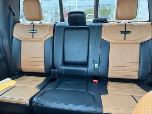 Used 2023 Ford F350 Platinum AWD/4WD image 48