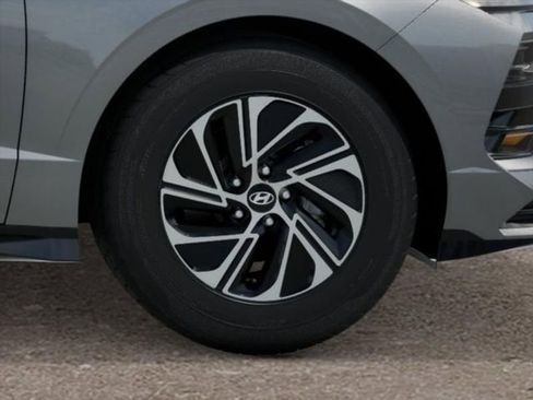 New 2026 Hyundai Sonata Blue image 8